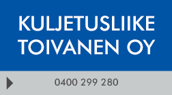 Kuljetusliike Toivanen Oy logo